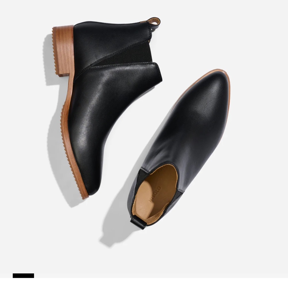 Nisolo Eva Everyday Boot - Picture 2 of 7